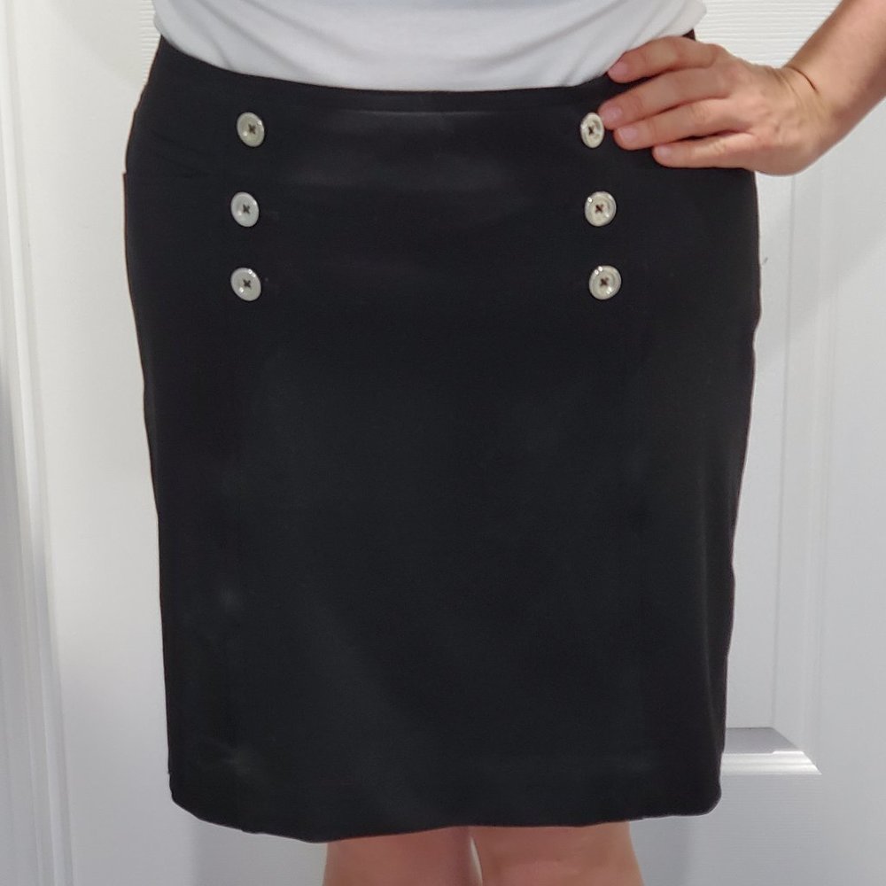 Professional pencil skirt